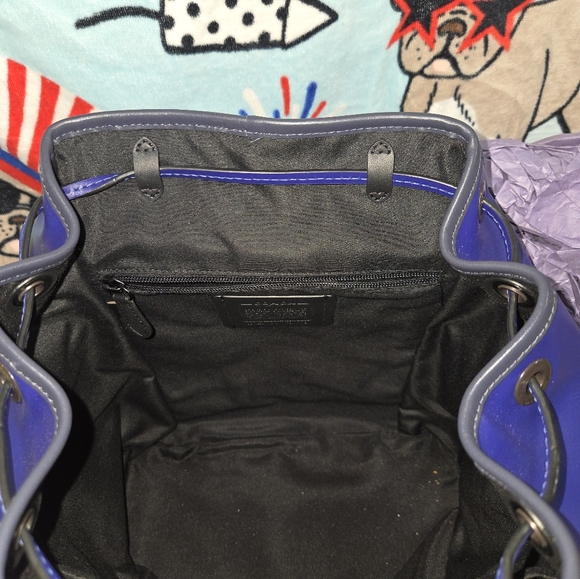 Coach Backpack - Picture 7 of 10